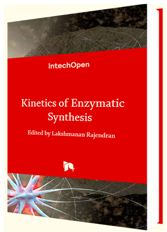 Dr L Rajendran's Book - Kinetics of Enzymatic Synthesis